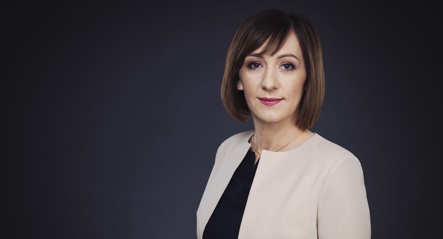 Agnieszka Głośniewska rzecznikiem prasowym GAZ-SYSTEM