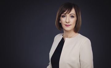 Agnieszka Głośniewska rzecznikiem prasowym GAZ-SYSTEM