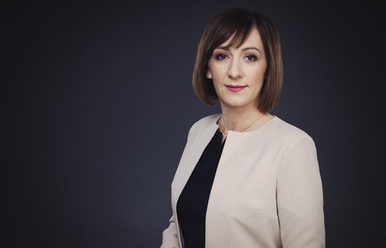 Agnieszka Głośniewska rzecznikiem prasowym GAZ-SYSTEM