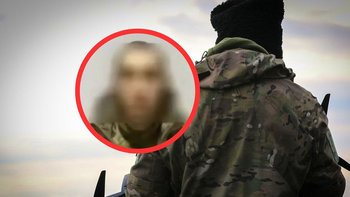 Rosjanin przyznał się do zbrodni wojennej