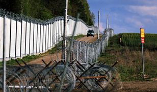 Białoruś zwozi migrantów na granicę z Polską. SG: Będziemy reagować