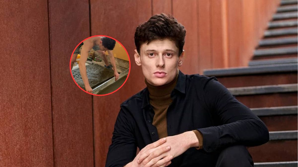 Zwycięzca "Top Model" pokazał, czym się teraz zajmuje