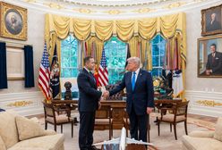 Wizyta Nawrockiego w Białym Domu. Skomentował ją prof. Dudek