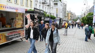 Weekend pełen imprez w Kielcach i okolicy. Food trucki, festiwal kolorów, Jarmark Świętokrzyski i inne wydarzenia od 23 do 25 maja