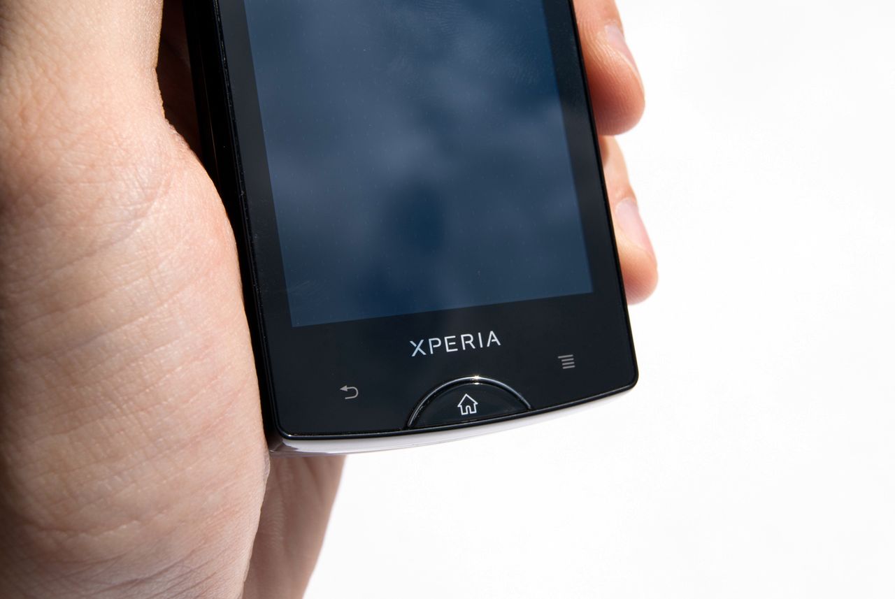 Sony Ericsson Xperia mini pro