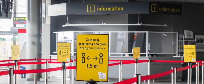 Władze lotniska w Pyrzowicach uważają, że Grecja źle zinterpretowała rekomendacje europejskiej agencji ds. lotnictwa.