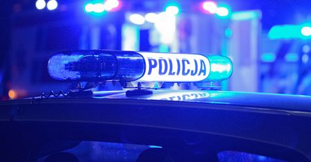 41-latek zadzwonił na 112. Szokujący finał interwencji