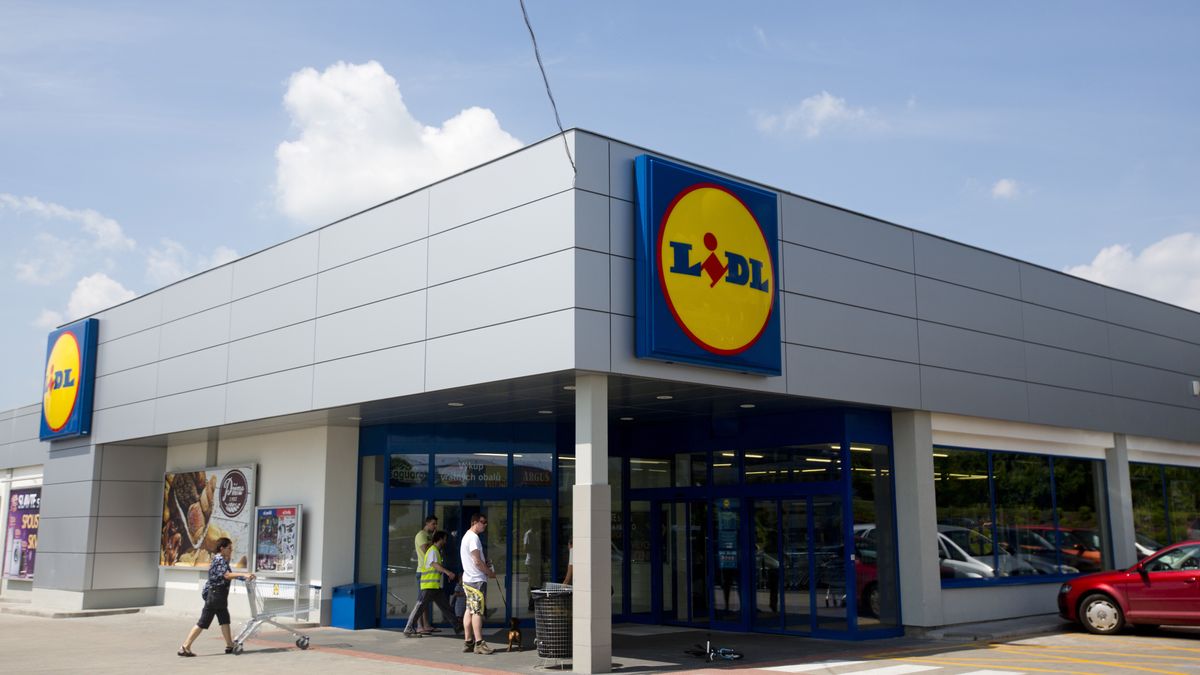 Zdjęcie ilustracyjne. Ale promocja w Lidlu! 