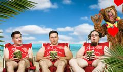 Izak, Pasha i Nervarien w promocji Old Spice z Dogry.pl (wideo)