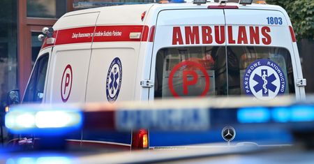 Trutki były wszędzie, strażacy zrywają styropian. 3-latka nie żyje