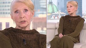 81-letnia polska modelka: "Boję się operacji plastycznych"