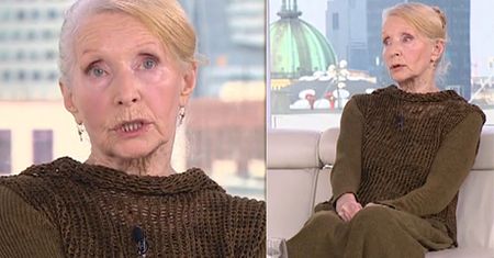 81-letnia polska modelka: "Boję się operacji plastycznych"