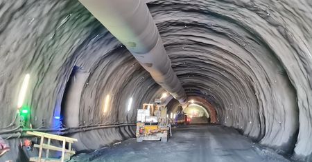 Na ten tunel czeka cały region. Na Dolnym Śląsku obwieszczono mały sukces