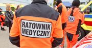 Atak na ratownika medycznego w Szczecinie