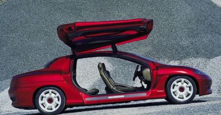 1994 Porsche Karisma [zapomniane koncepty]