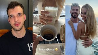 Sylwia Gaczorek rozstała się z Tomaszem Fornalem. Teraz ponoć spotyka się z innym znanym siatkarzem. Miał ją zdradzić TATUAŻ