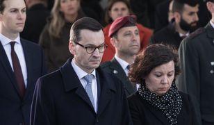 Jak żona Morawieckiego sprzedawała działkę? Rzecznik rządu o tekście "GW": Paranoja