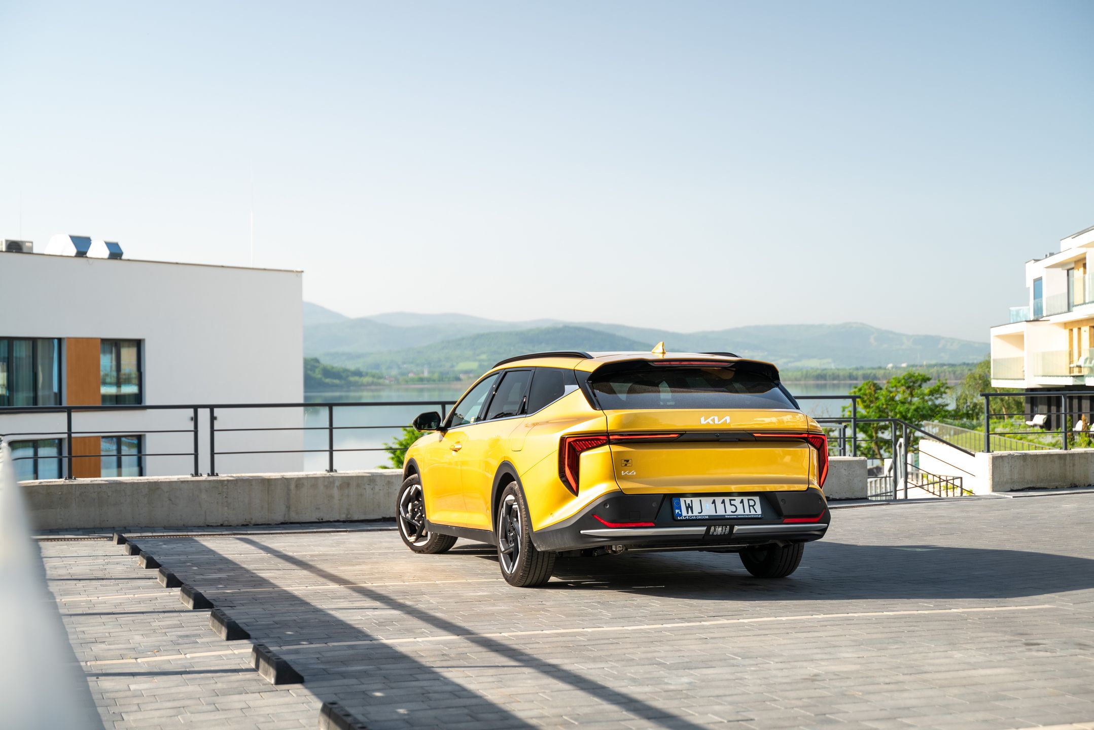 Kia K4 Kombi (2026)