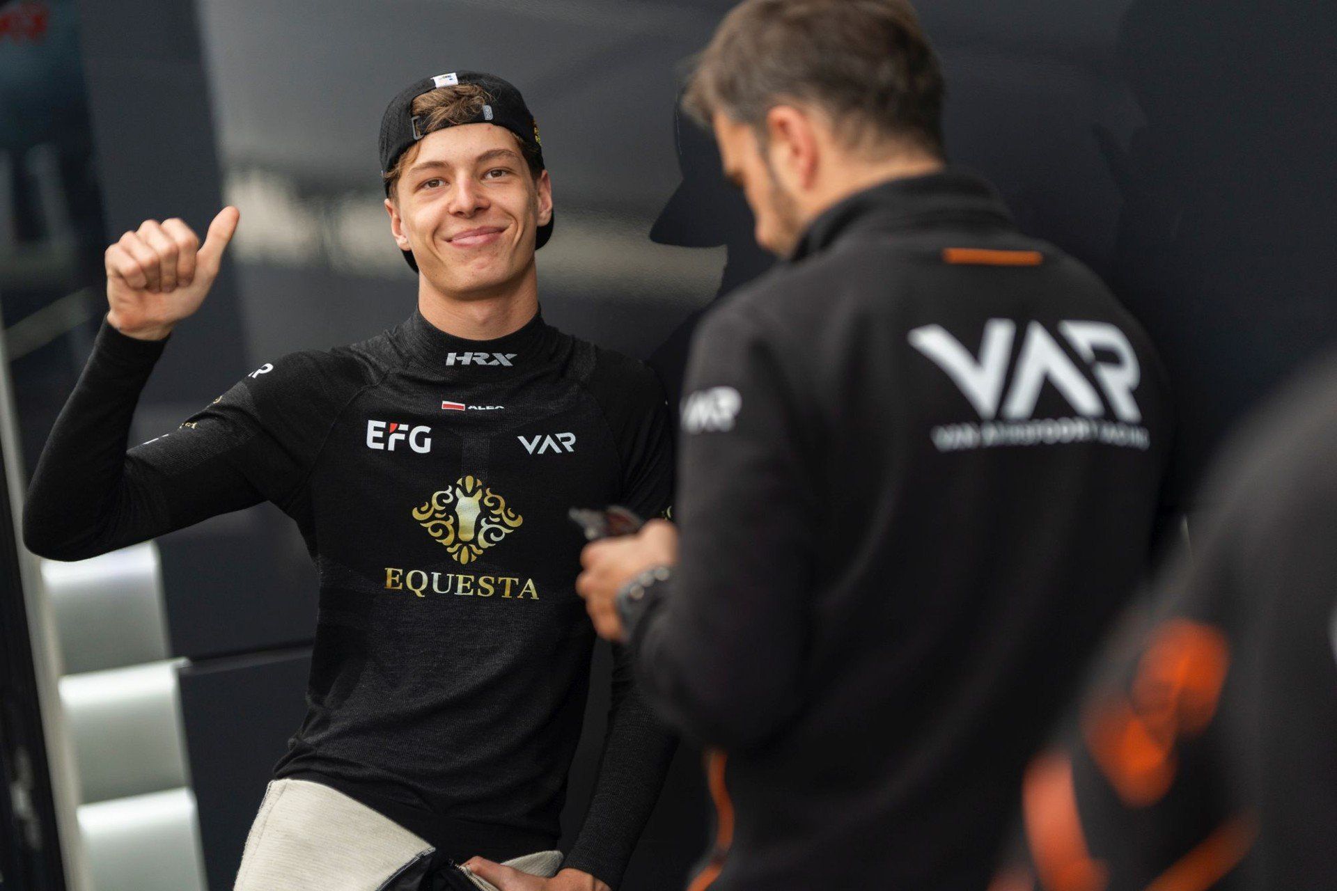 Aleksander Ruta z sukcesami