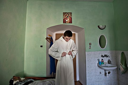 Grzegorz Ziemiański ? dokumentalista Nowej Huty [galeria] 4