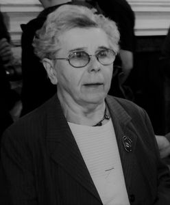 Zmarła Alicja Kapuścińska. Miała 89 lat