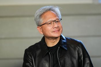 Szef Nvidii o płaceniu podatków: To przywilej