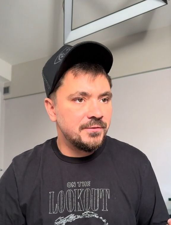 Daniel Martyniuk wrócił do kontrowersyjnych publikacji
