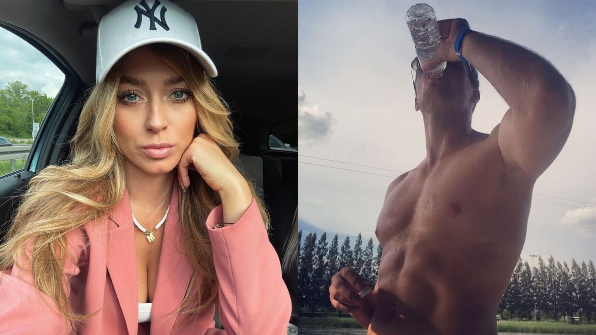 Marcelina Zawadzka i Max Gloeckner