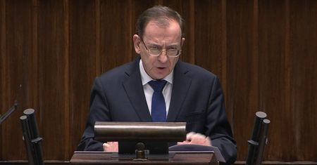 Nitras rozpętał burzę. I wtedy się zaczęło, wszedł Kamiński
