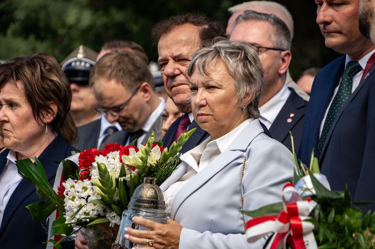 Śmiłowo, Cmentarz w Śmiłowie, Konieczka