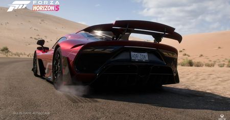 Forza Horizon 5 oficjalnie! I to jeszcze w tym roku