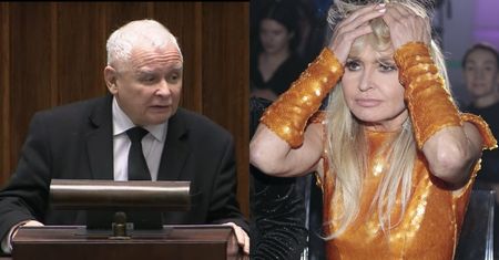 Monika Olejnik o zachowaniu Jarosława Kaczyńskiego po wyborze Tuska na premiera: "KOMPROMITACJA. Nie wytrzymał, że PRZEGRAŁ" (WIDEO)