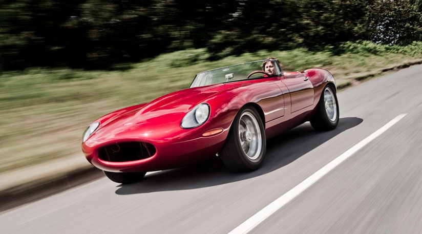 Eagle E-Type