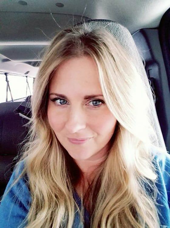 Początkowo objawy nie wzbudziły niepokoju Angeli