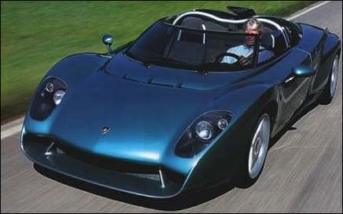 1996 Zagato Raptor