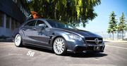 Bez własnego wkładu – SR Auto CLS 63 AMG Project Maximus (2012)
