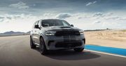 Najmocniejszy SUV świata jeszcze chwilę porozrabia. Dodge Durango SRT Hellcat wróci do oferty
