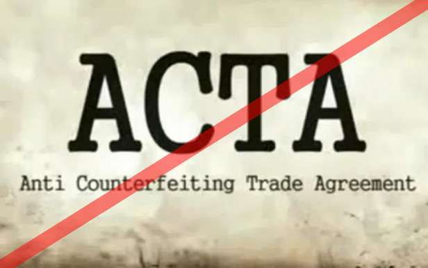 Coraz mniej zwolenników ACTA: Łotwa wstrzymuje ratyfikację