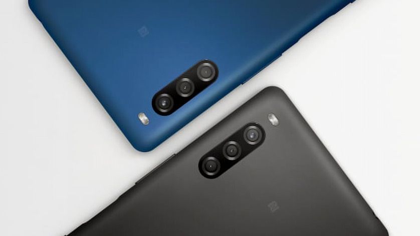 Sony Xperia L4 oficjalnie. W pakiecie ekran 21:9, potrójny aparat i boczny sensor 1