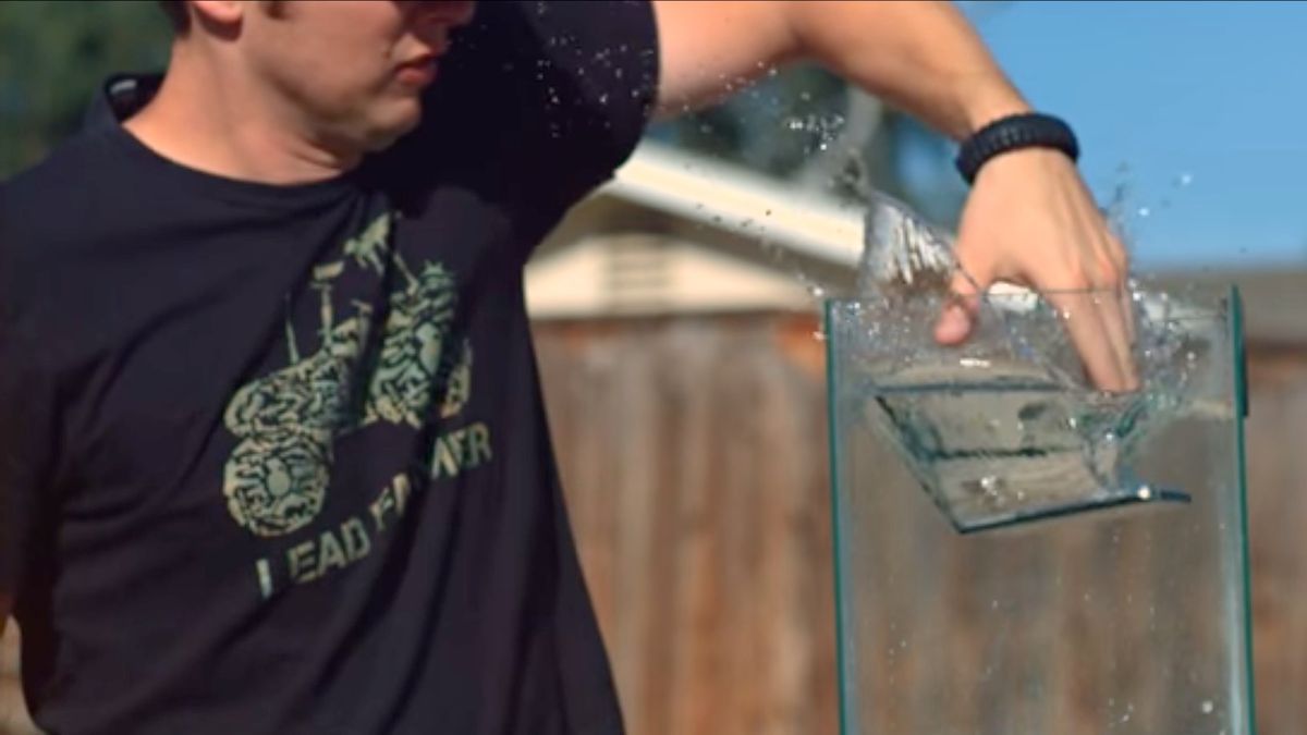 W skrócie: drop test Galaxy S6 w slow-motion, Huawei SnapTo i prezenty w nju 1