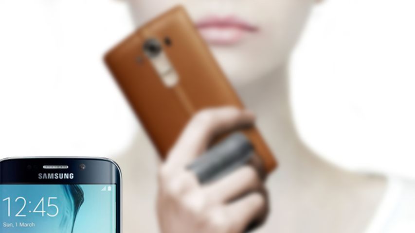 Analitycy: "LG G4 nie przebije wyników sprzedaży G3". Wszystkiemu winny Galaxy S6 1