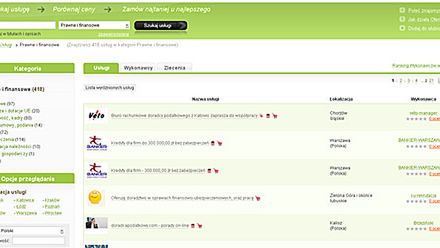 Allegro uruchamia serwis Oferia.pl 1