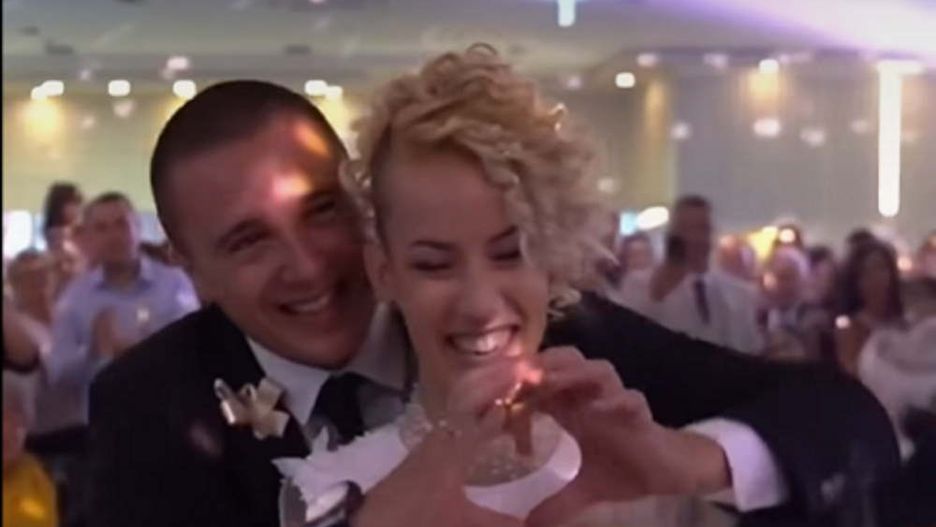 Pokazali swój pierwszy taniec. Nagranie stało się viralem