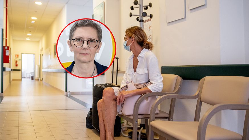 Panoszy się w jelitach. Prof. Zajkowska ostrzega: Powoduje dramatyczne przebiegi zakażeń, m.in. ciężkie zapalenie płuc