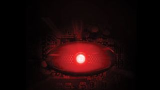 LockScreen iPhone'a zdobiony na Motorolę Droid 1