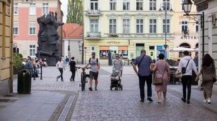 Wróci zachodnia pierzeja i zamek bydgoski? Jarosław Wenderlich z PiS przedstawił nowe pomysły
