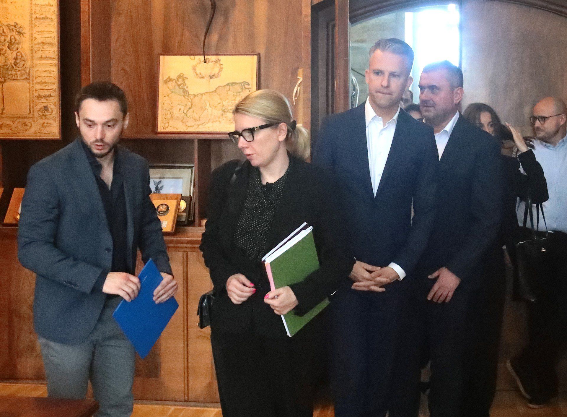 Szafera torowisko