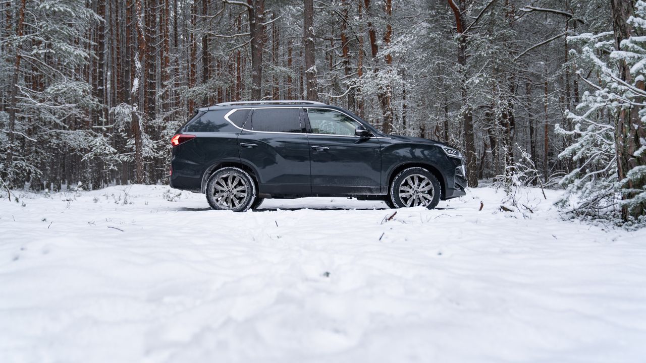 Test: SsangYong Rexton po liftingu – nie przełomowy, ale warty uwagi