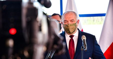 Jacek Sasin z nowym stanowiskiem. Zastąpi na nim premiera