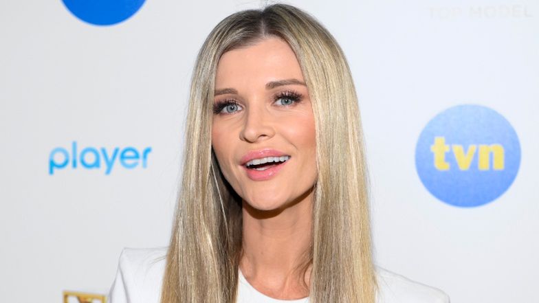 Joanna Krupa świętuje 3. urodziny córki